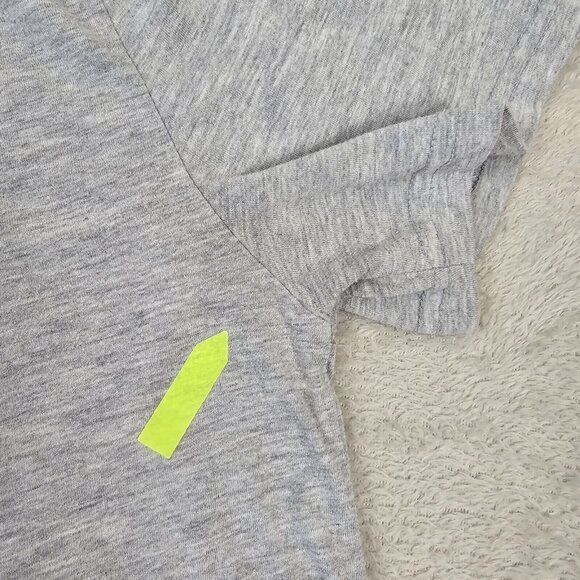 Rainforest Cafe Shirt Mens Large Gray Raised Letters Surf Club Souvenir Beach - Picture 8 of 10